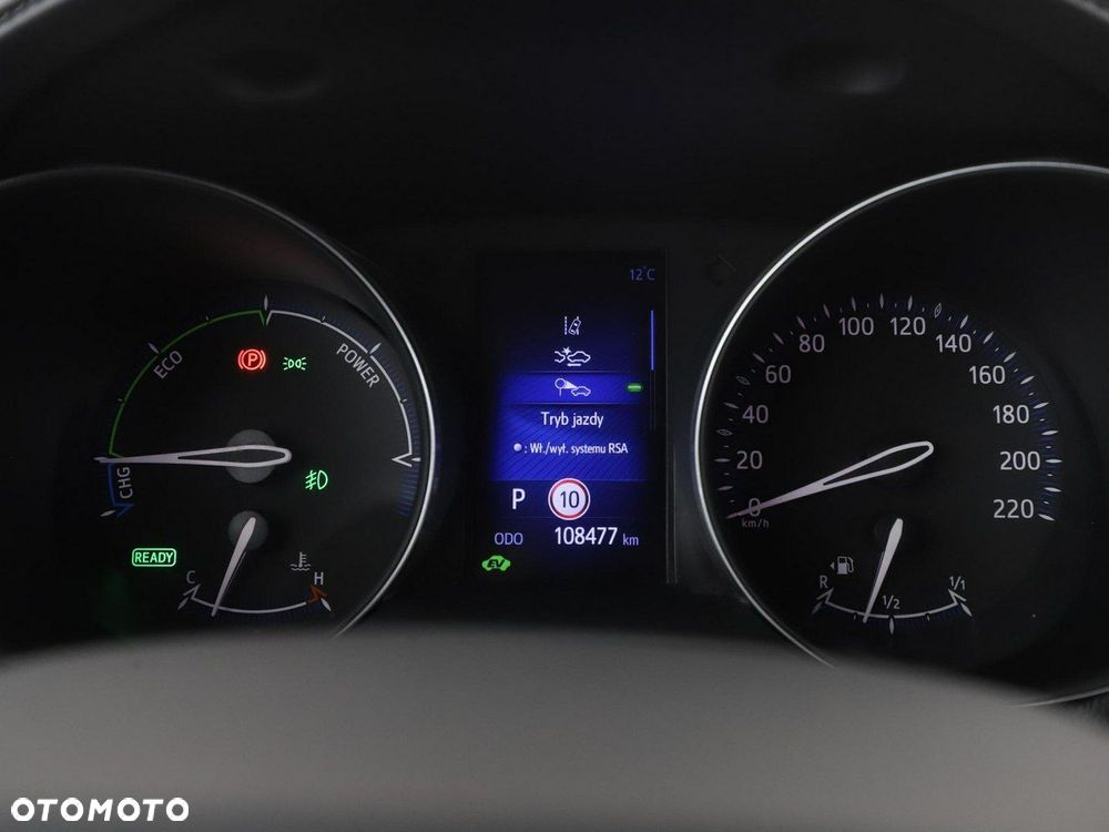 Toyota C-HR 1.8 Hybrid Style - 23