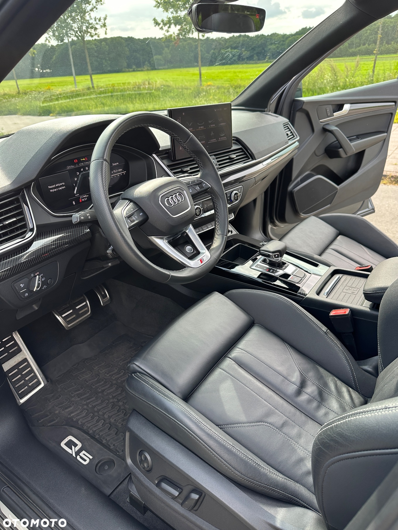 Audi Q5 45 TFSI quattro S tronic S line - 27