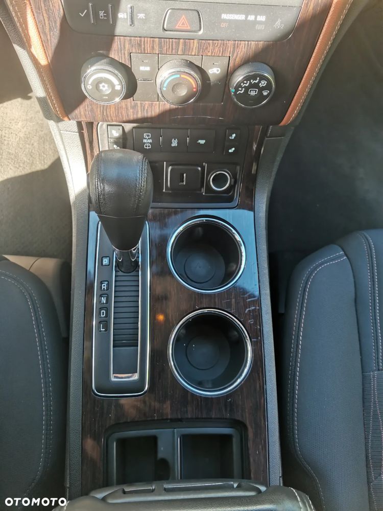 Chevrolet Traverse - 22