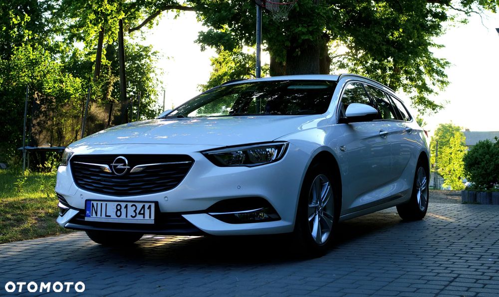 Opel Insignia 2.0 CDTI Automatik - 39