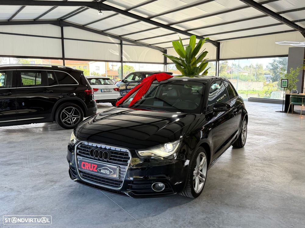 Audi A1 1.2 TFSi S-line - 18