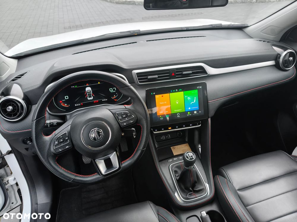 MG ZS ICE 1.5 VTI-tech Luxury - 14