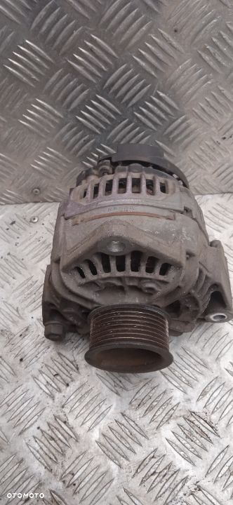 Alternator MAN TGX BR28N1 - 2