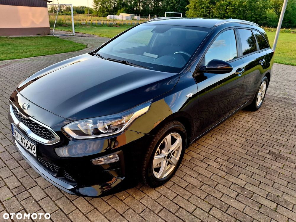 Kia Ceed 1.0 T-GDI 120 OPF Edition 7 - 17