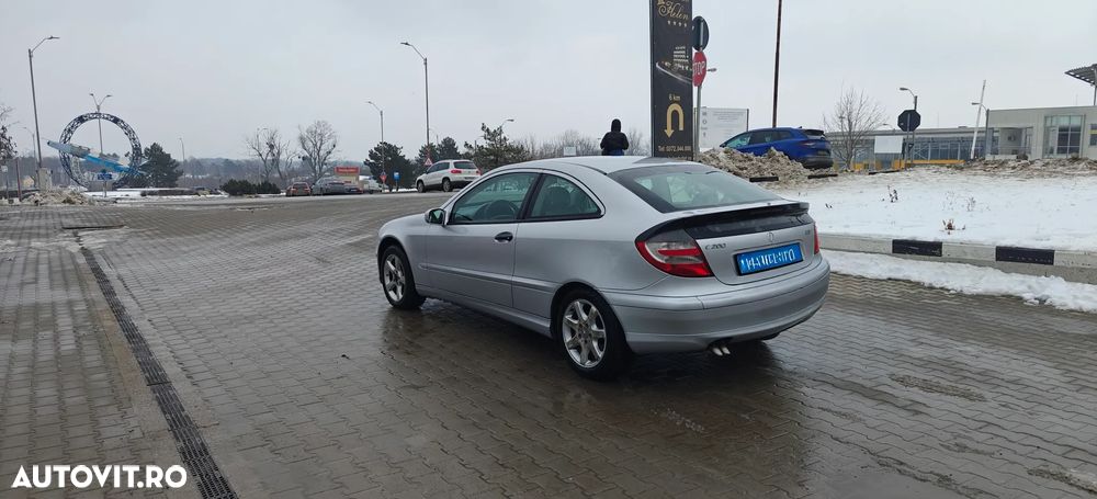Mercedes-Benz CLC 200 CDI DPF - 7