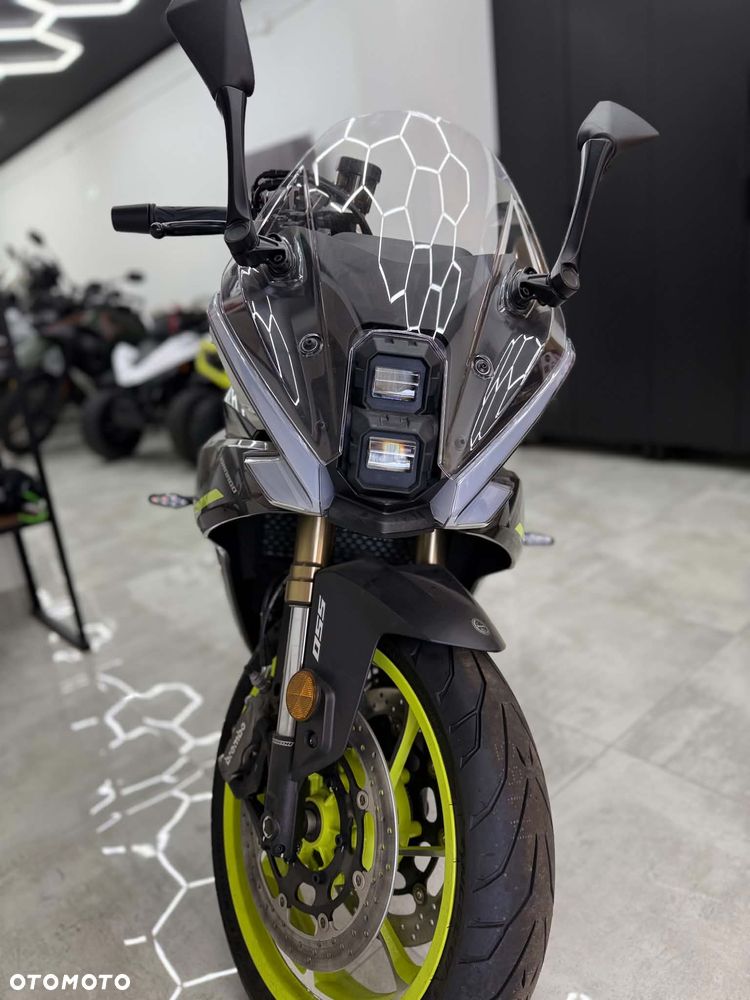Benelli Tornado - 3
