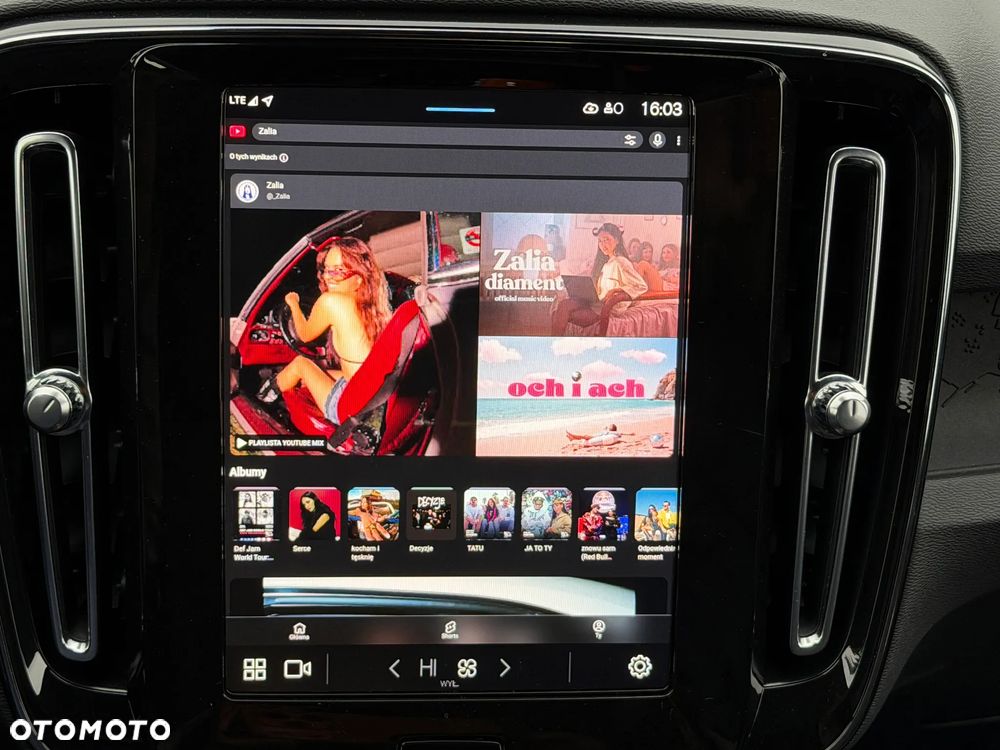 Volvo XC 40 Recharge 69 kWh Single Motor RWD Core - 18