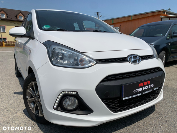 Hyundai i10 1.0 BlueDrive Comfort
