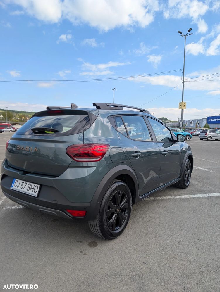 Dacia Sandero Stepway ECO-G 100 MT6 Extreme+ - 4