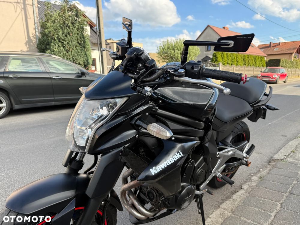 Kawasaki ER - 28