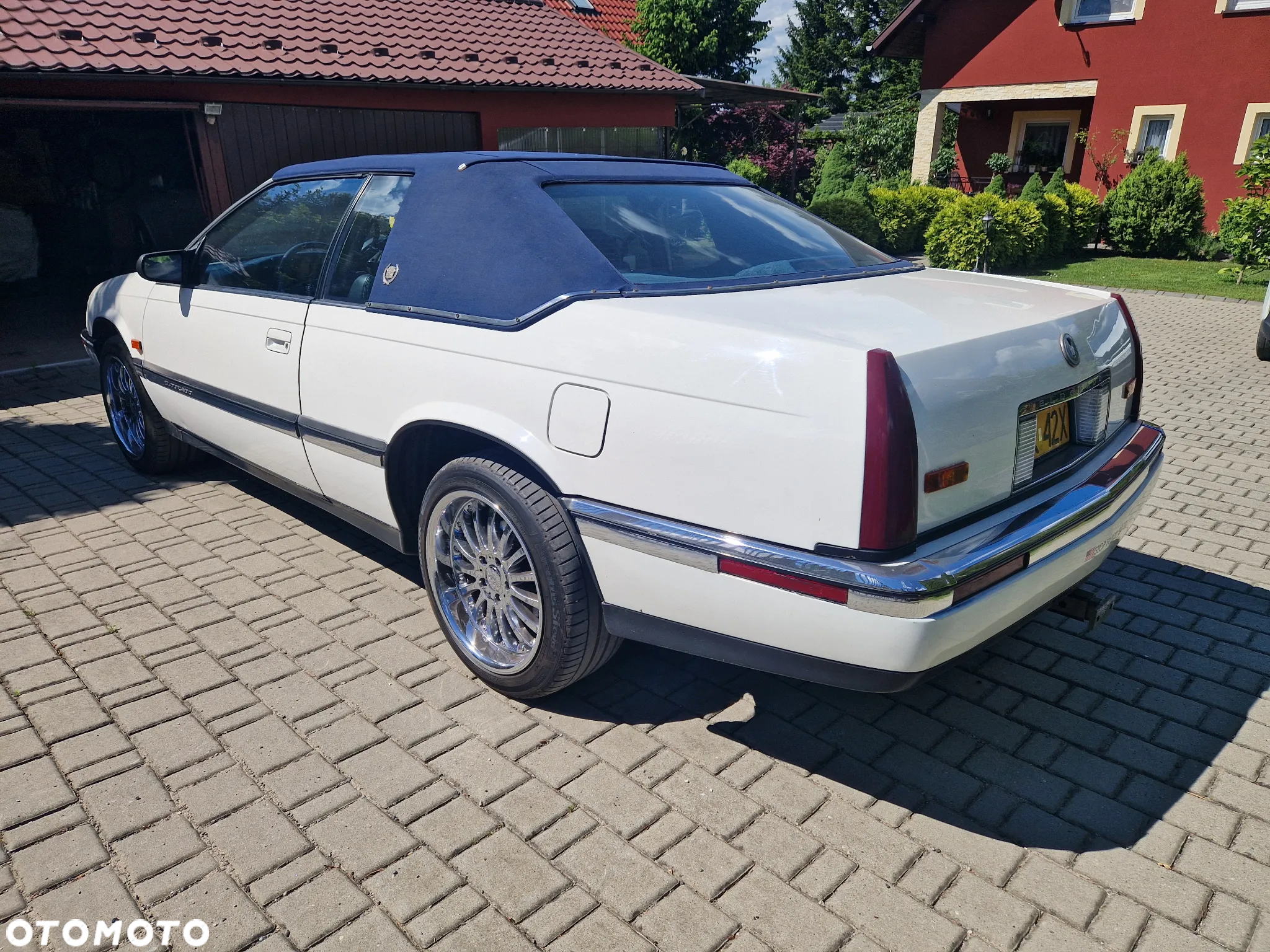 Cadillac Eldorado 4.9 STD - 5
