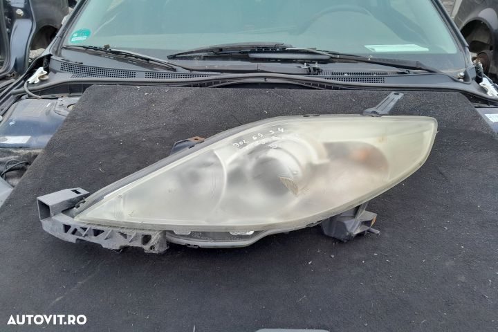 Far stanga 02A011A Mazda 5 CR [2005 - 2008] Minivan 2.0 MZR-CD MT (14 - 1