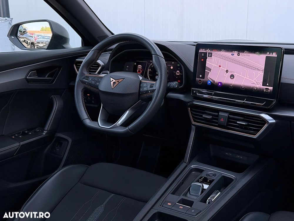 Cupra Formentor 1.5 TSI DSG7 - 15