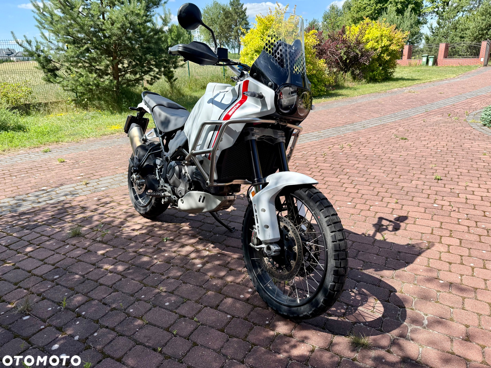 Ducati DesertX - 6