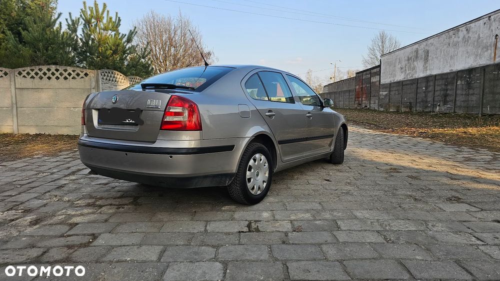 Skoda Octavia 1.9 TDI DPF Classic - 6