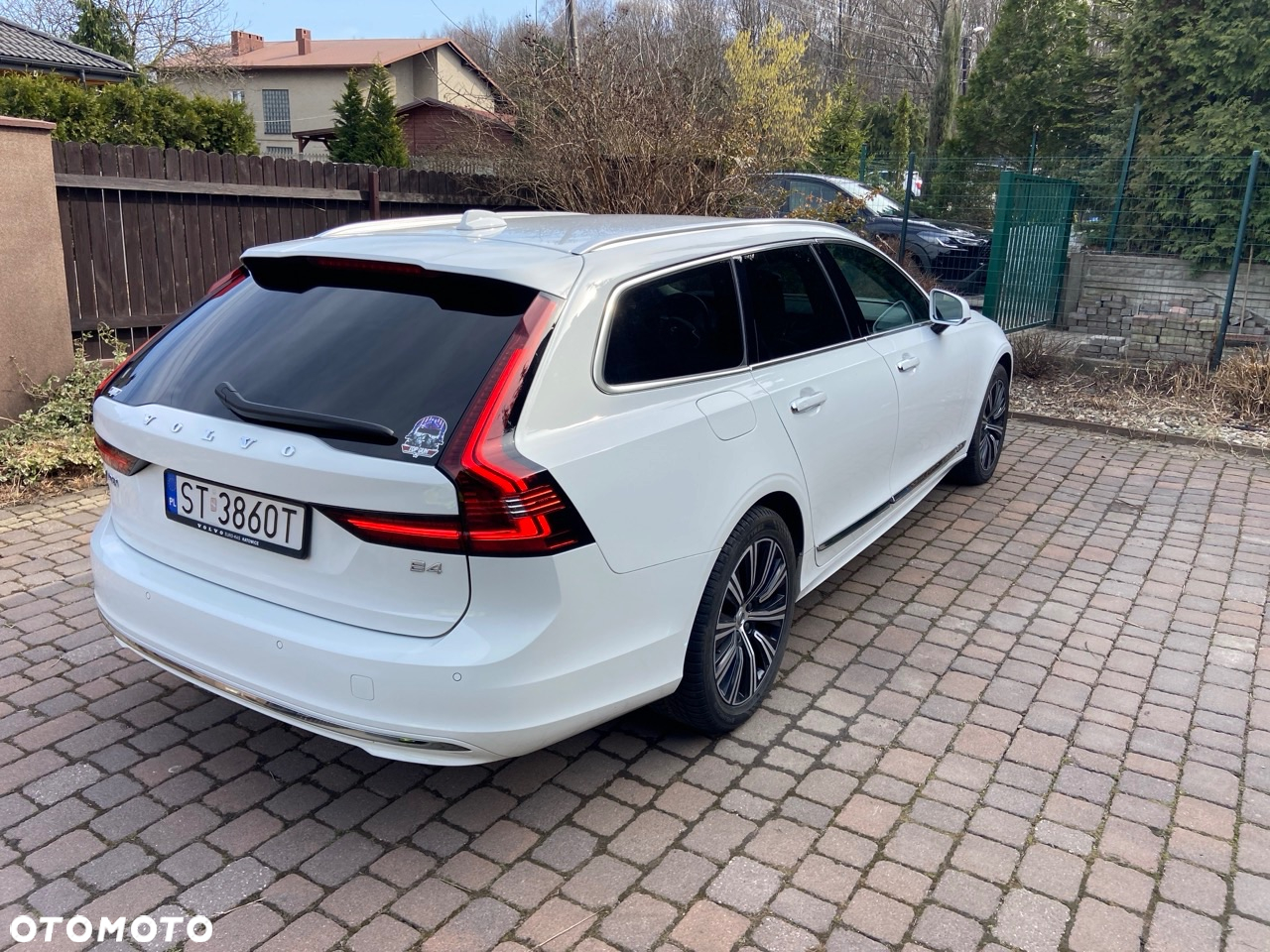 Volvo V90 - 3