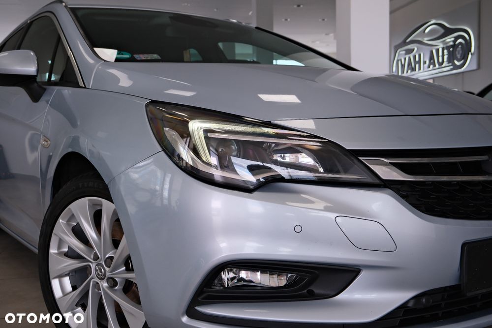 Opel Astra - 5