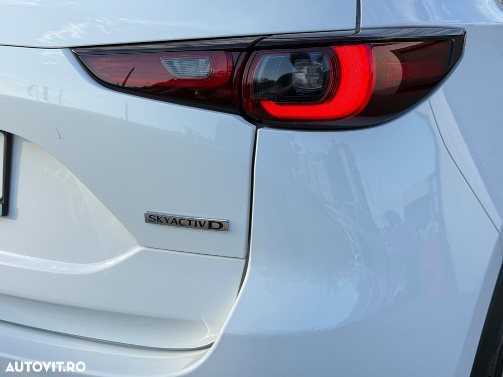Mazda CX-5 SKYACTIV D150 AT Exclusive-Line - 31