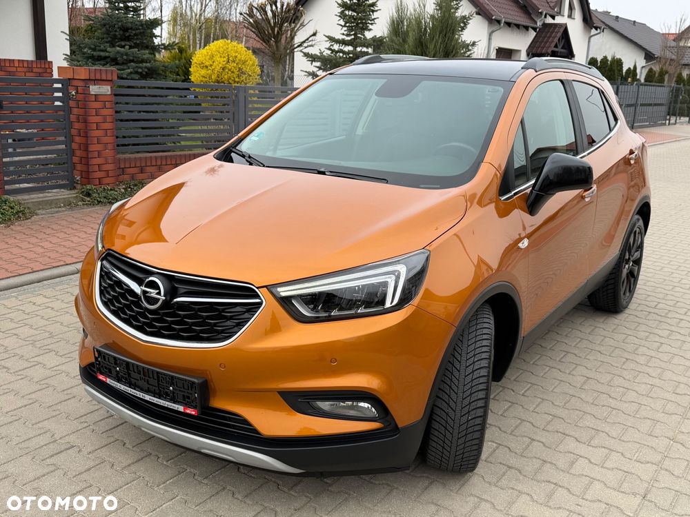 Opel Mokka 1.4 Turbo Automatik Innovation - 3