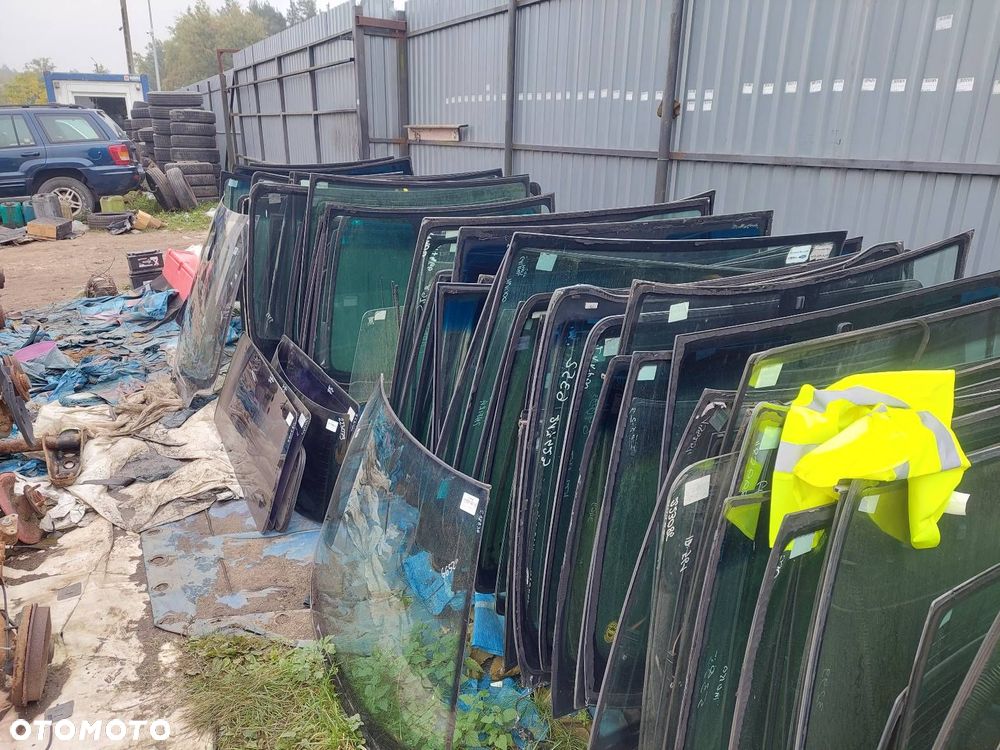 SZYBA CZOŁOWA PRZEDNIA FIAT PANDA II MAZOWSZE - 3