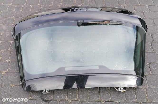 AUDI A3 8L LIFT KLAPA BAGAZNIKA KPL POMORSKIE - 3