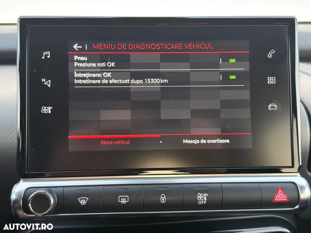Citroën C4 Cactus 1.2 PureTech S&S EAT6 Shine - 22