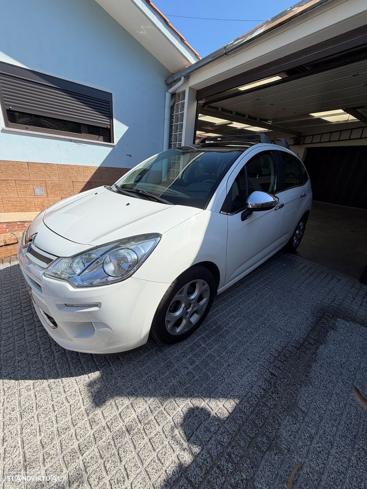Citroën C3 1.2 VTi Seduction - 2