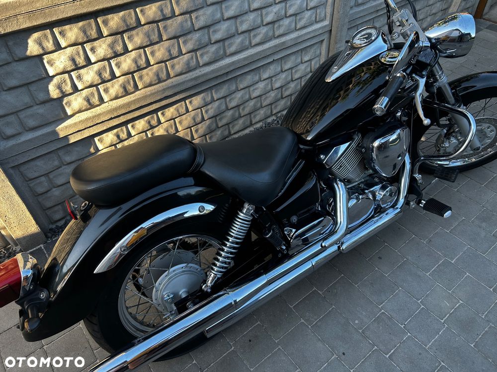 Yamaha Drag Star - 9