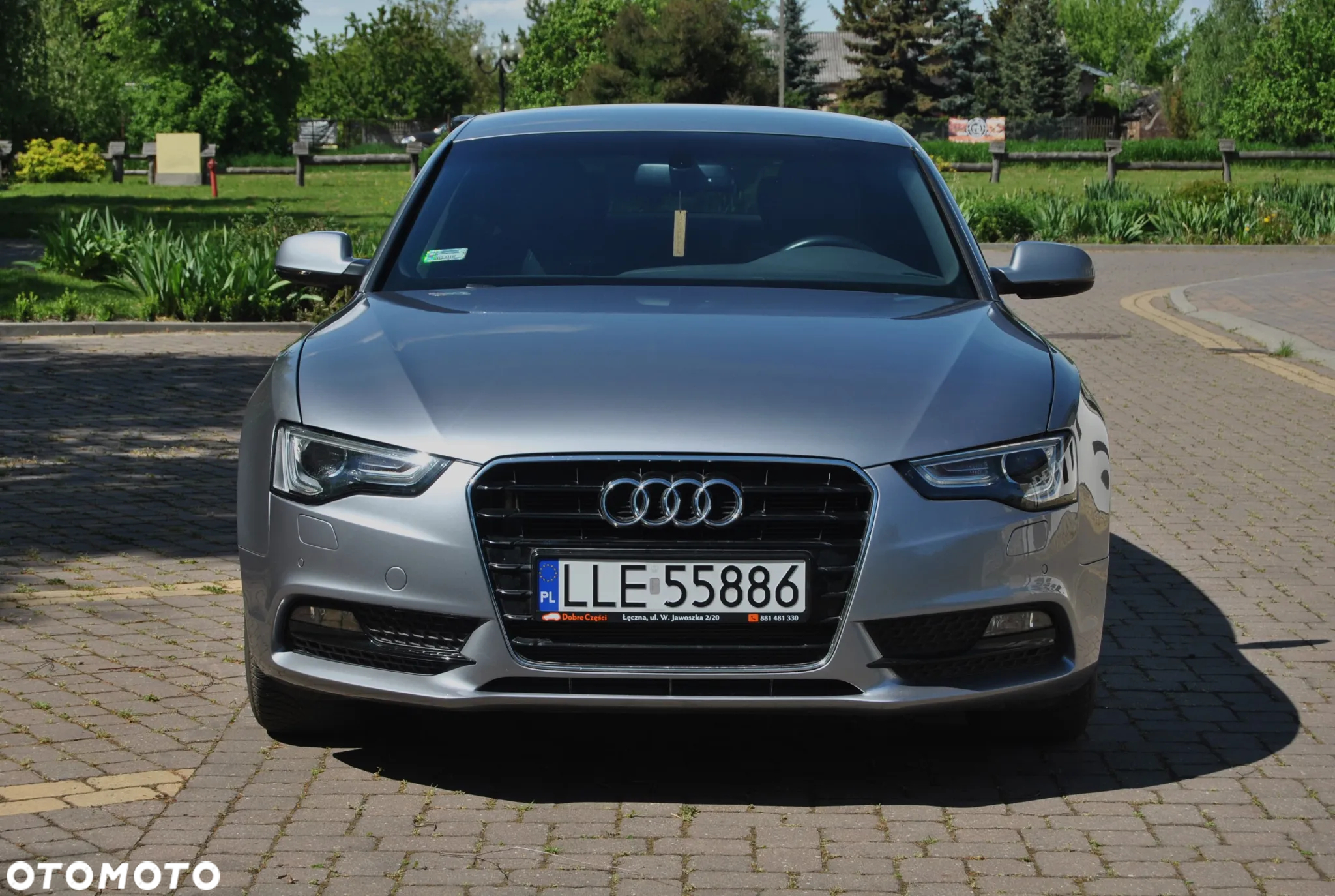 Audi A5 Sportback 2.0 TDI sport - 15