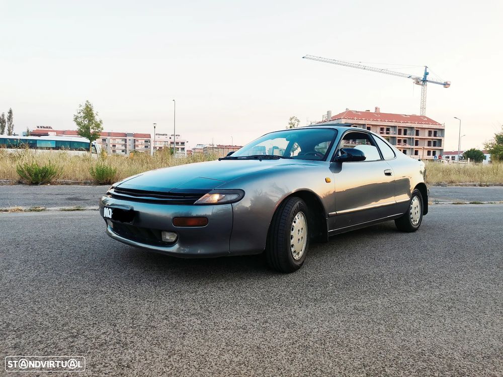 Toyota Celica 1.6 STi - 10