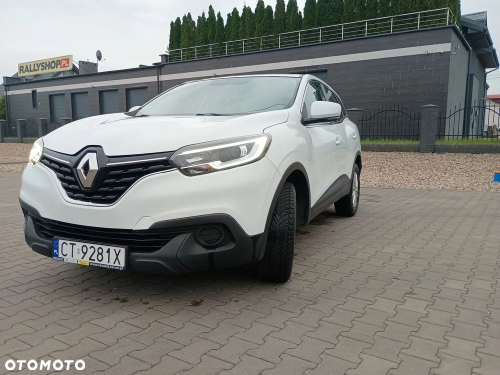 Renault Kadjar Energy TCe 130 Life - 2