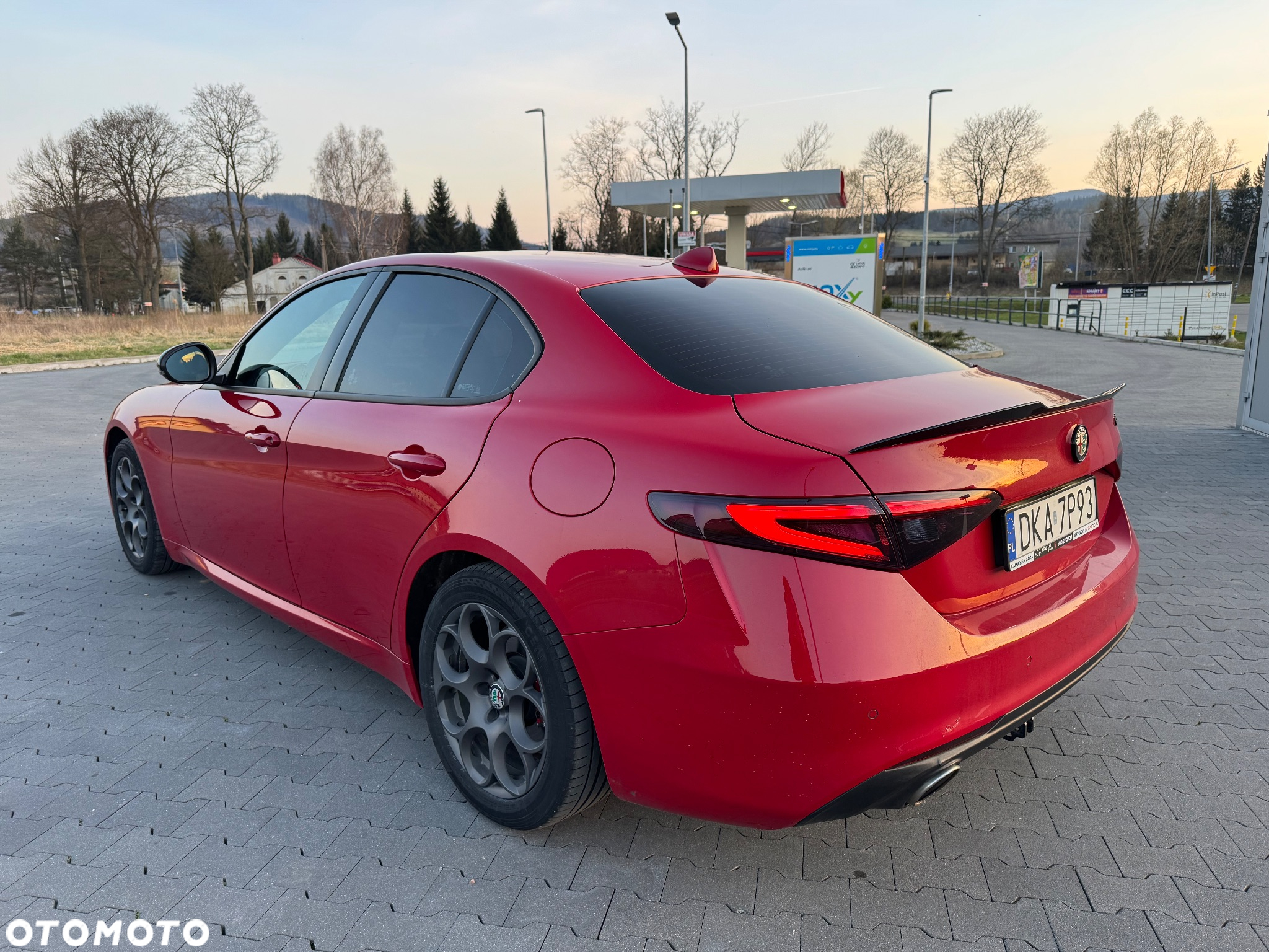 Alfa Romeo Giulia 2.0 Turbo 16V AT8 Executive - 6