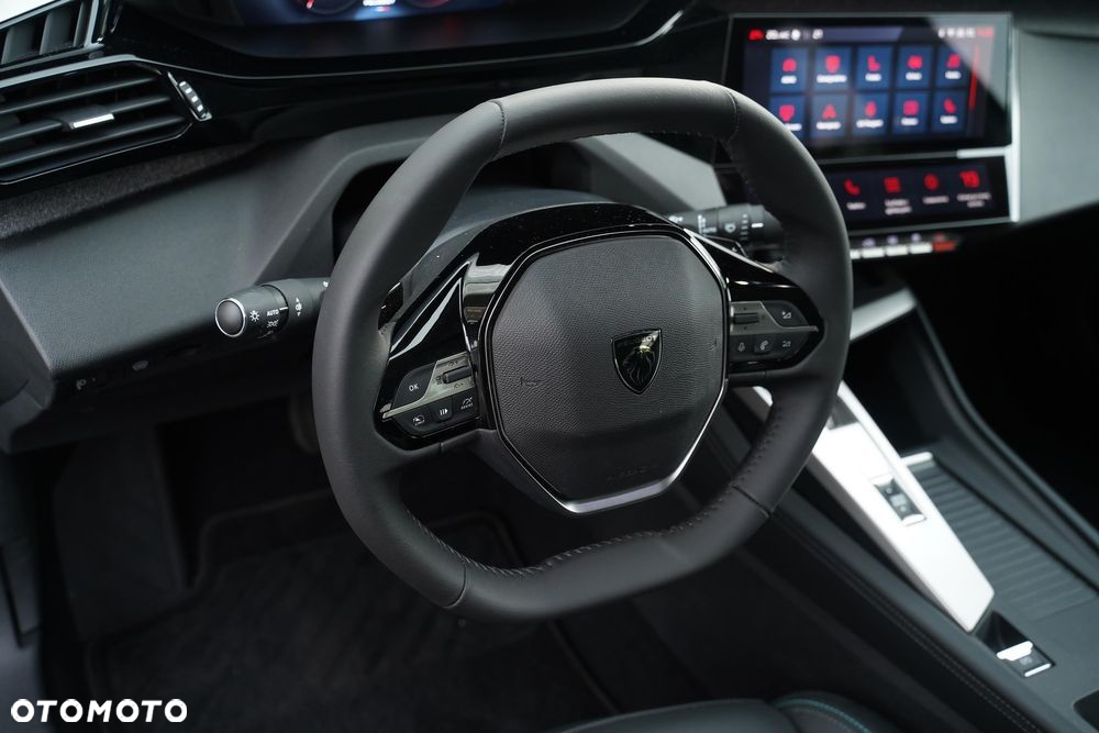 Peugeot 408 1.2 PureTech mHEV Allure S&S e-DSC6 - 14