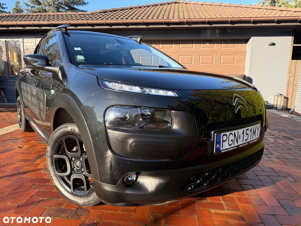 Citroën C4 Cactus PureTech 82 Feel Edition - 27