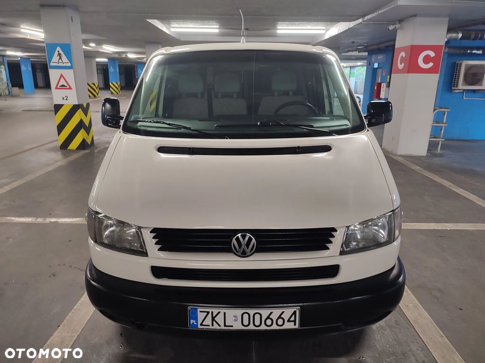 Volkswagen Transporter T4 TDI - 33