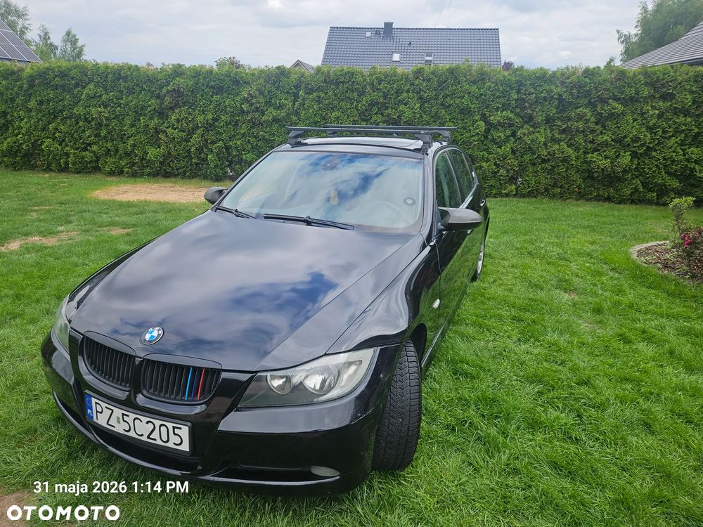 BMW Seria 3 318d DPF - 1