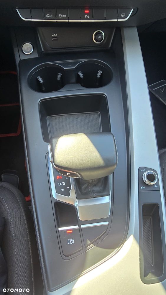 Audi A4 Avant 2.0 TDI Sport S tronic - 7