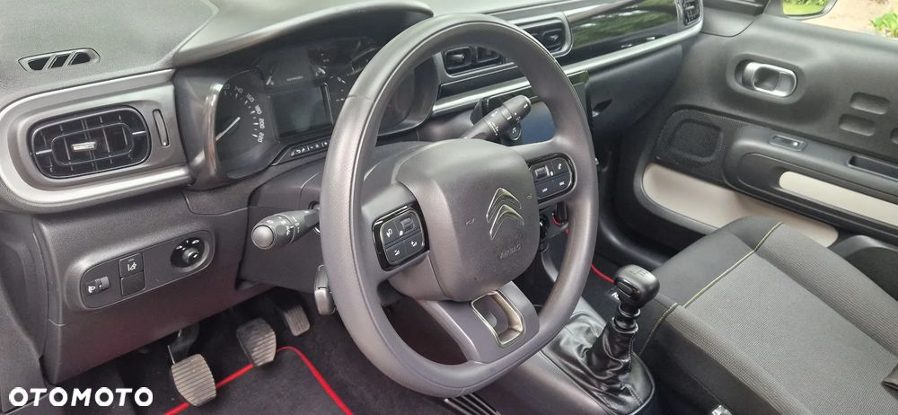Citroën C3 1.5 BlueHDi Live S&S - 10