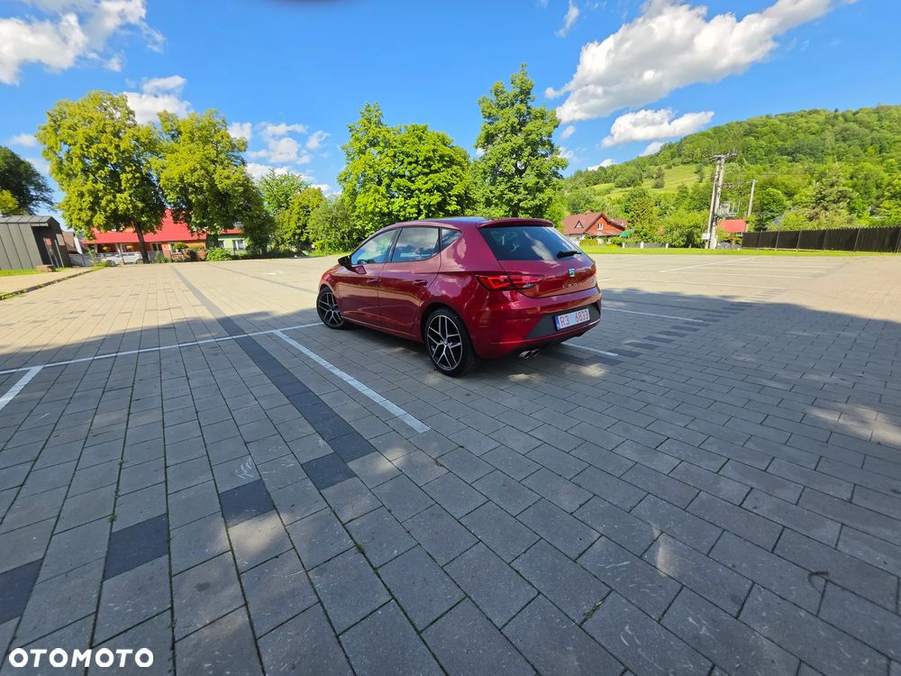 Seat Leon 1.4 TSI FR S&S - 25