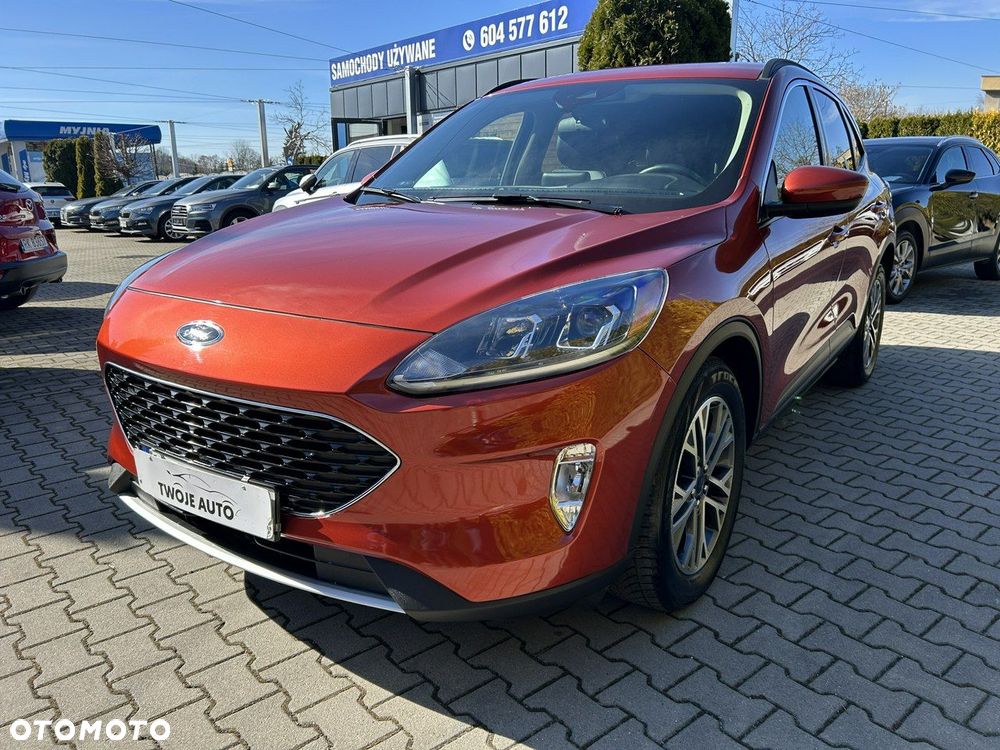 Ford Escape - 2