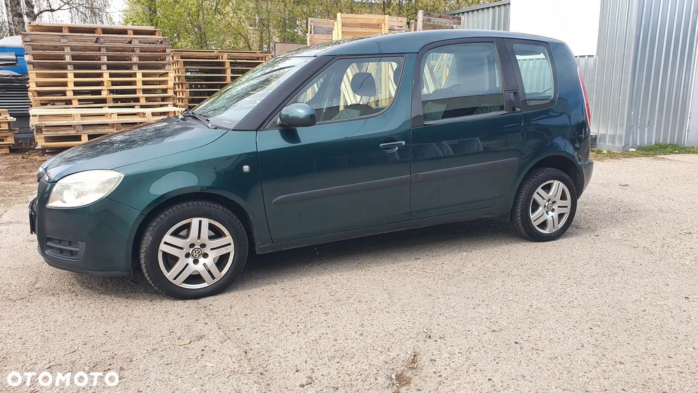 Skoda Roomster 1.4 TDI Comfort - 20