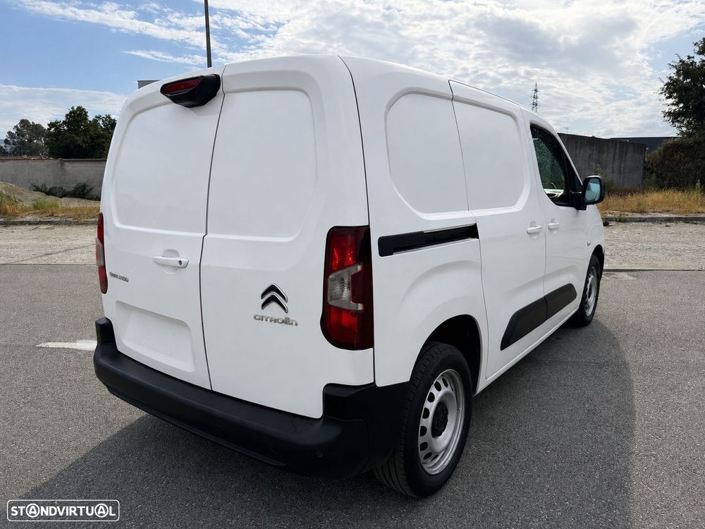 Citroën Berlingo 1.5 BlueHDi M Shine - 2