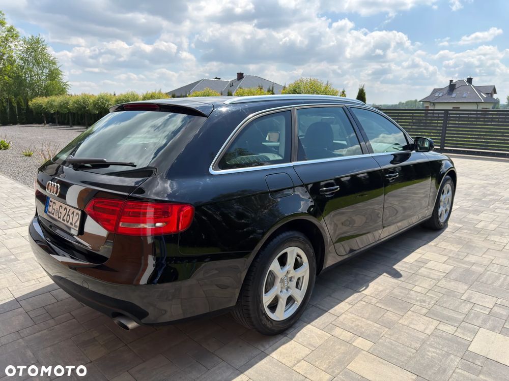 Audi A4 Avant 2.0 TFSI multitronic Attraction - 20