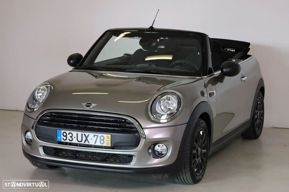 MINI Cabrio One Sport Edition - 4