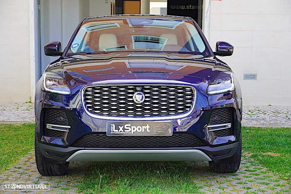 Jaguar E-Pace 1.5 P160 S Aut. - 7