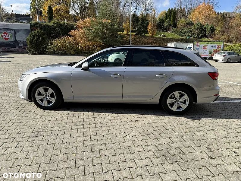 Audi A4 Avant - 14