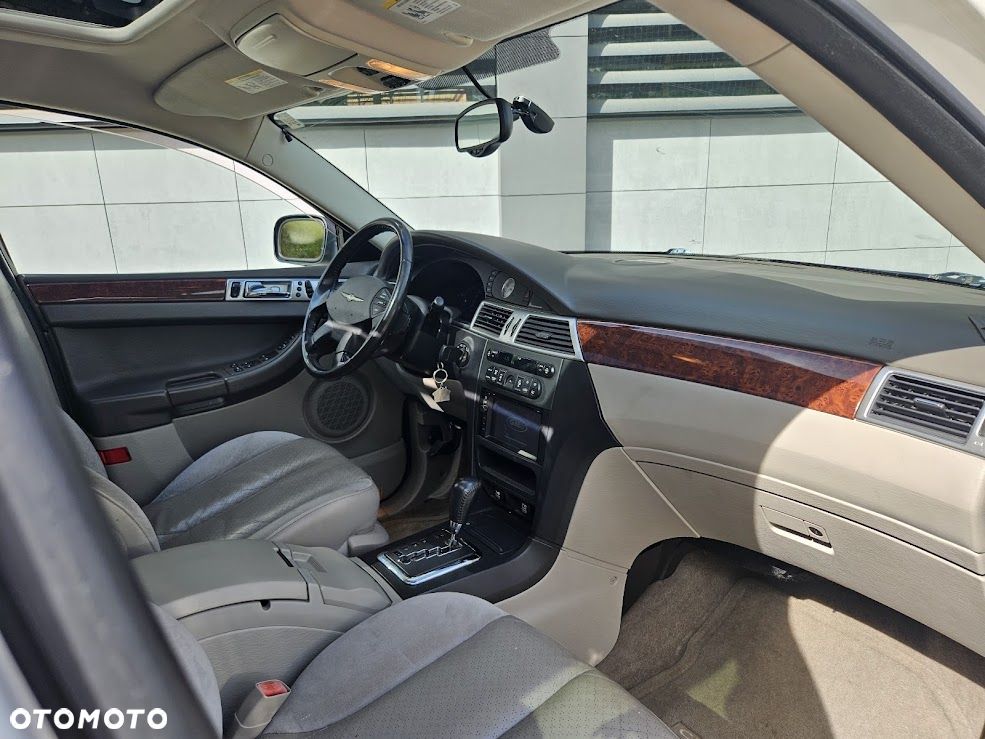 Chrysler Pacifica 4.0 - 11
