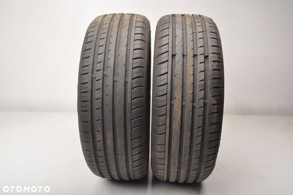 2X OPONY APTANY SPORT MACRO RA301 205/50 R17" 2023R - 1