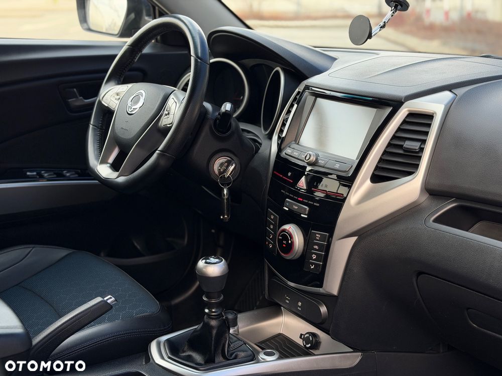 SsangYong/KGM Tivoli 1.6 Sapphire - 23