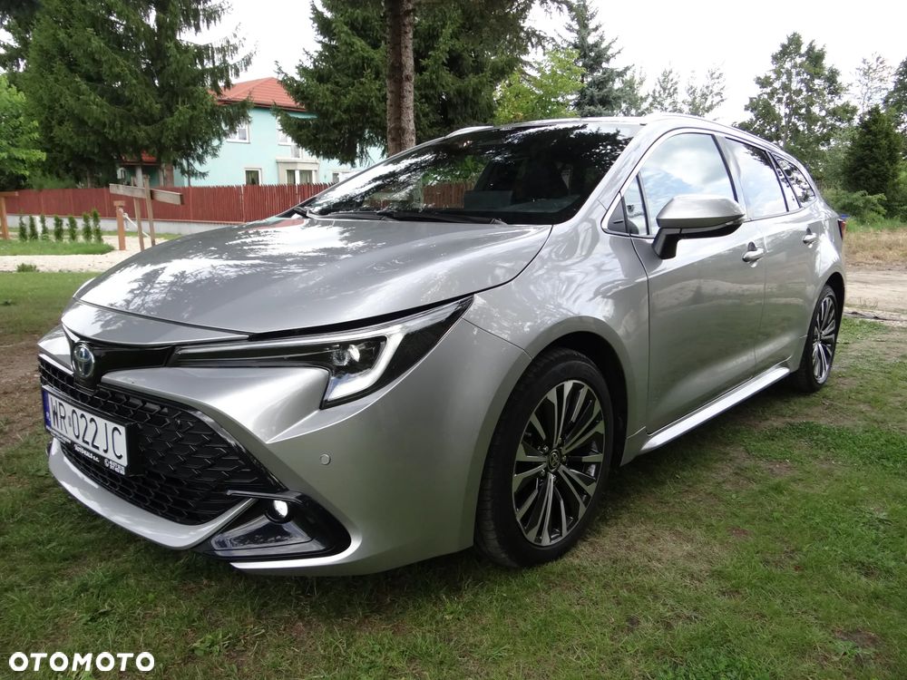 Toyota Corolla 2.0 Hybrid Executive - 1